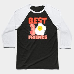 Best Friends Baseball T-Shirt